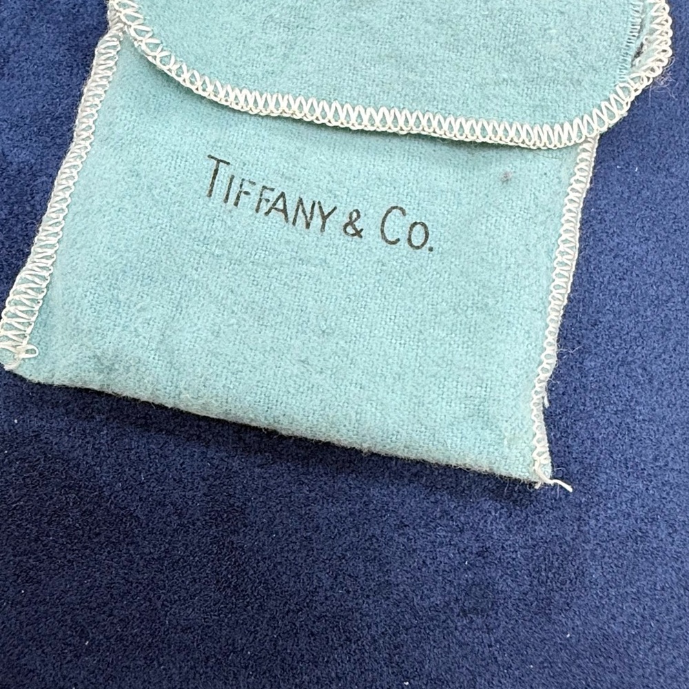 Tiffany & Co. Gold Pocket Watch with White Dial - Picture 11 of 15
